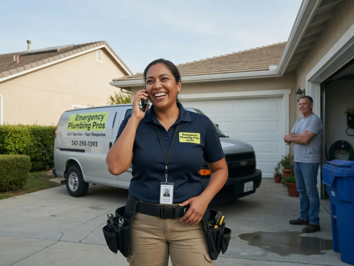 Emergency Plumber Harper, KS FAQs